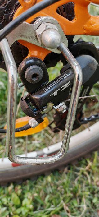 Bicicleta Dhs climber