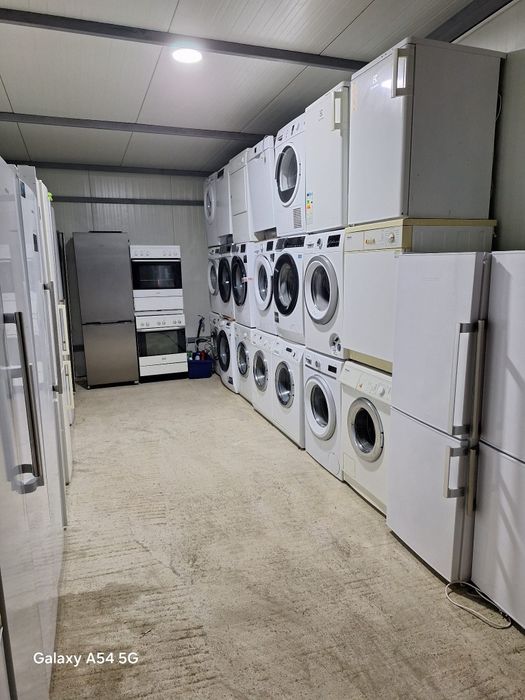 Frigider Siemens 1.84 cm