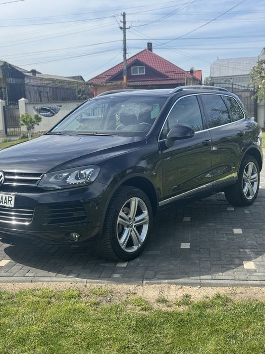 Touareg 7p De Vanzare