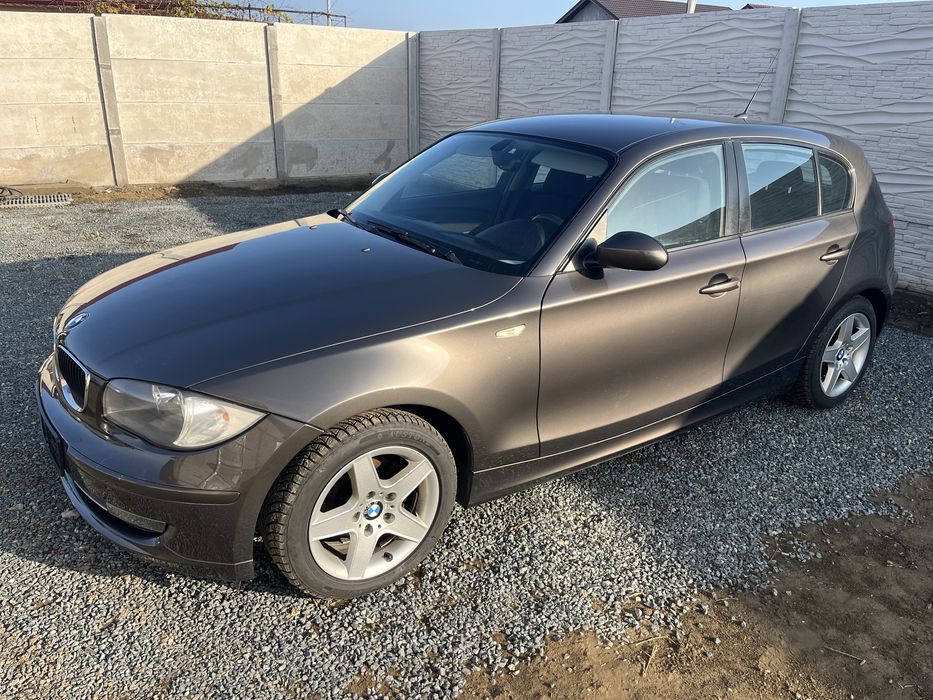 Bmw 116i , 1,6 benzina , 2008 , Facelift , Top tehnic si estetic