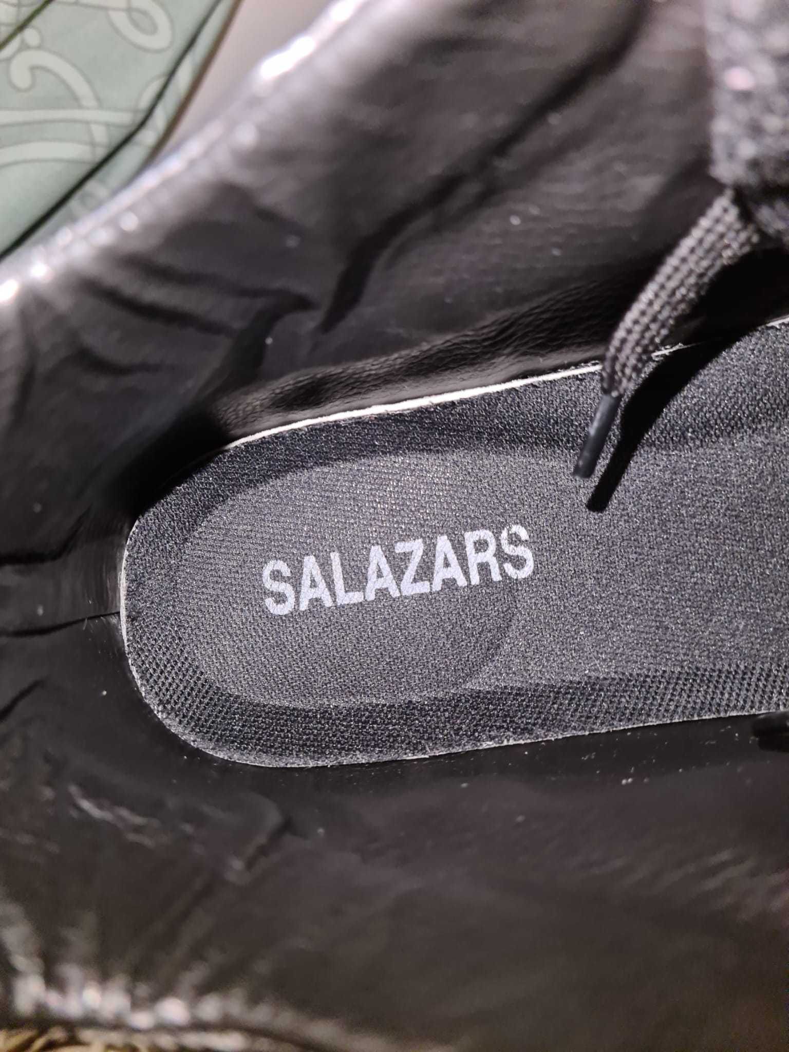 BB Salazar Pantofi de sport luciosi - unisex- 41