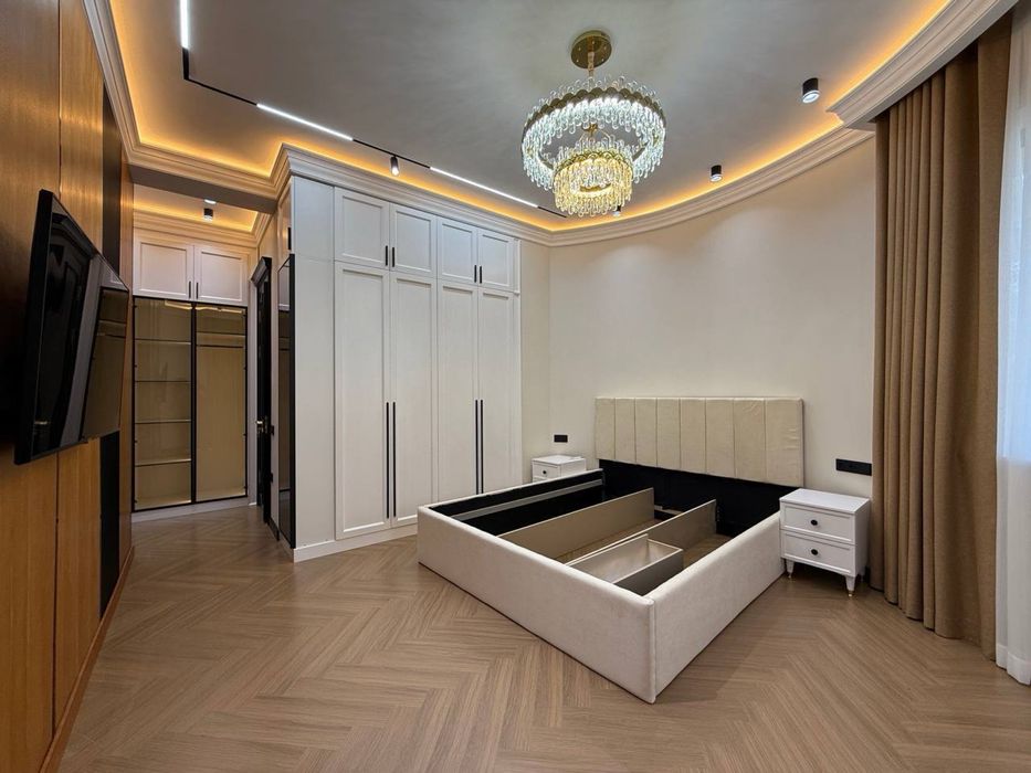 Новая 4х комнатная квартира! Gabus на Тараса Шевченко! Все включено!