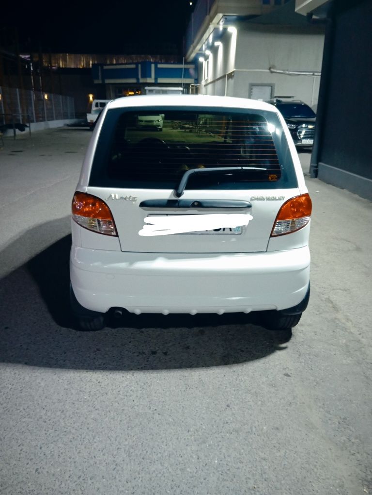 Matiz mx 2010 gazi yoq