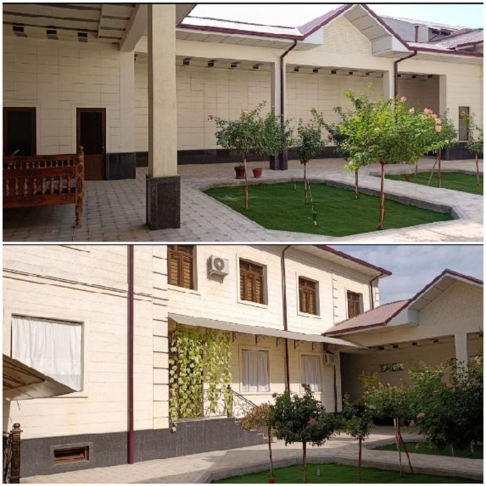 Сергели Евродом 2 этажа 5 соток 8 комнат