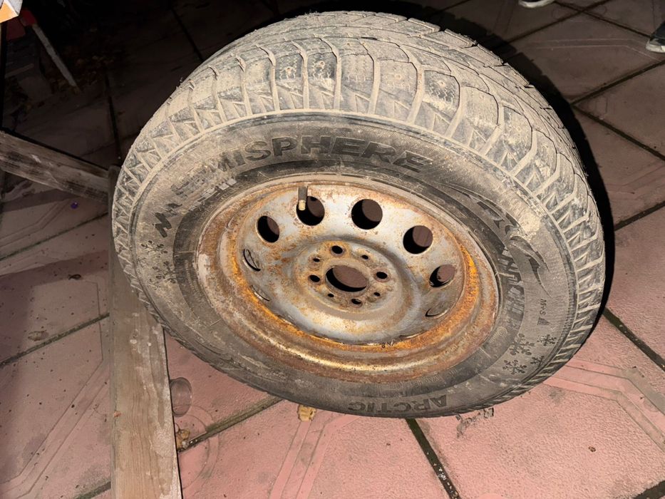 Продам шина 195/70/14