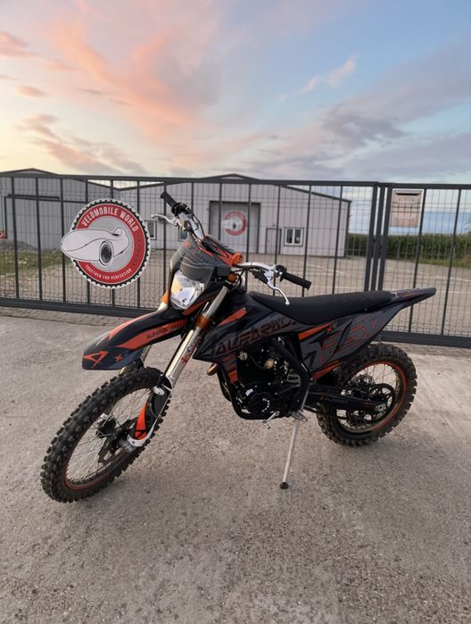 Alfarad X7 ca nou detalii in privat