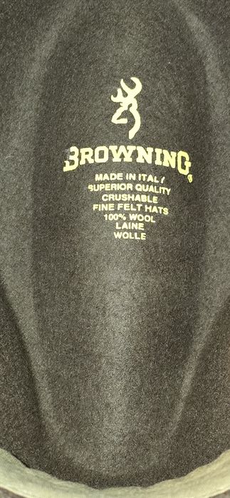 Pălărie vânătoare