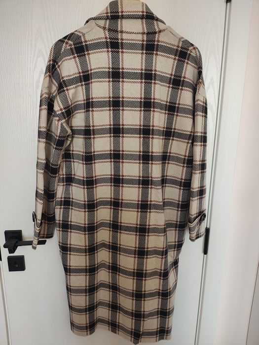 Ново плетено палто/жилетка Zara