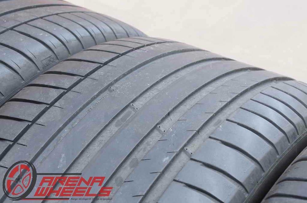 Anvelope Vara 21 inch Michelin Pilot Sport 4 SUV 275/40 R21 315/35 R21