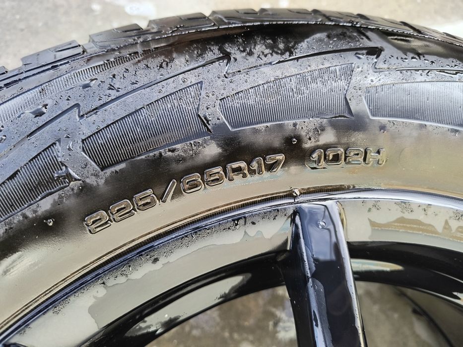 Vând sau schimb JANTE 17'