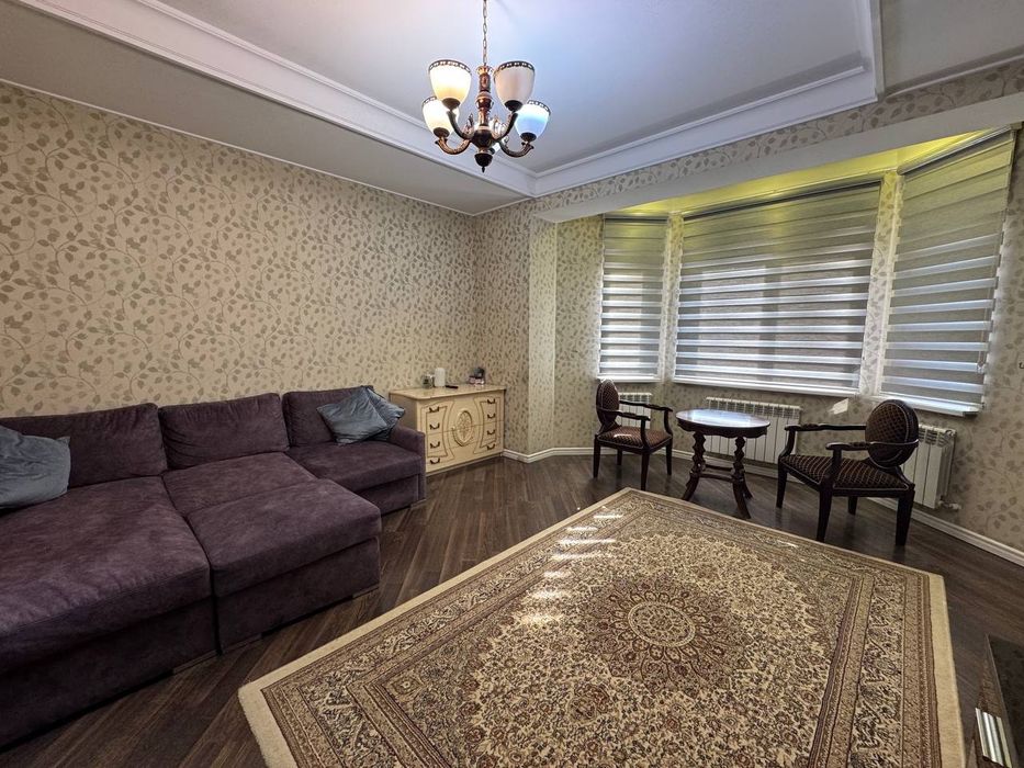 Продается 2/3/8 51м2 в Новостройке, ор-р: Алайский рынок