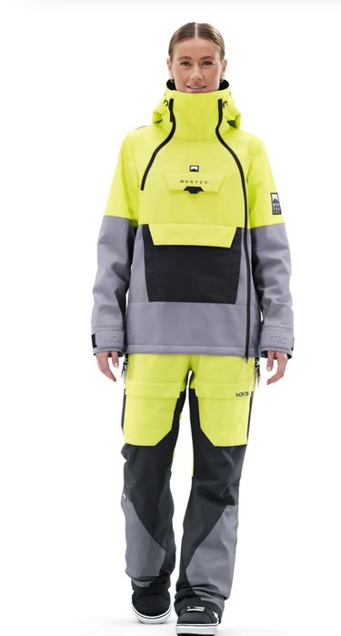 Costum de ski montec S-M
