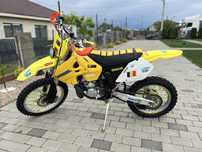 De vanzare Suzuki RM 250