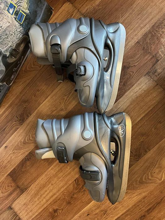 Patine de gheata marimea 36 reglabile