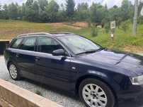 Vând Audi A4 motor 1.9