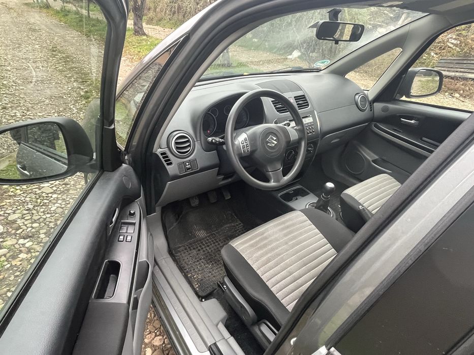 Suzuki SX4 1.6Benzina Euro5 Fab.2013. Avariat/Lovit 48500km