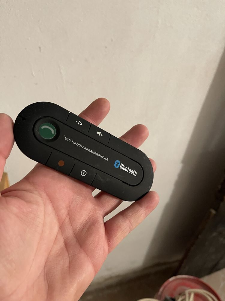Bluetooth / Блутуут за кола