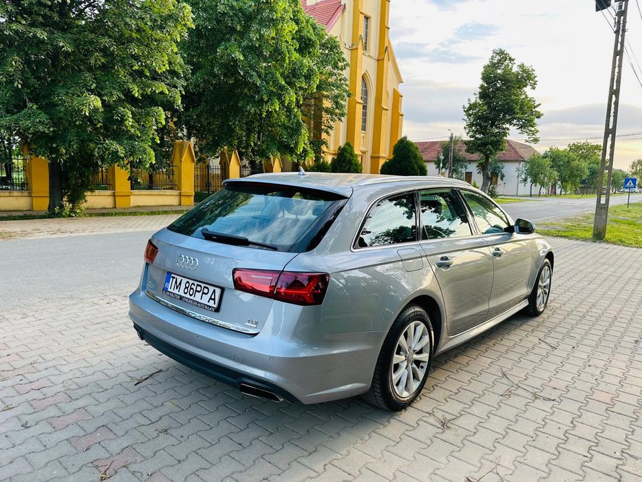 Vand AUDI A6 C7 ULTRA - 2.0TDI