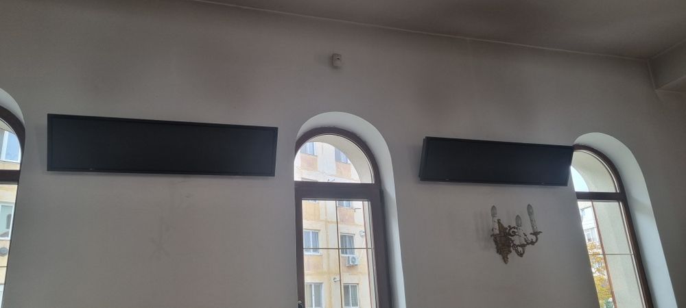 Panou radiant infraroșu - 2500 w