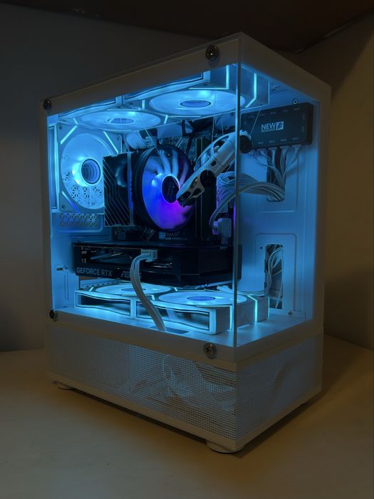 pc i5 10400 rtx 5060