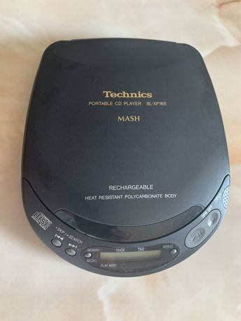 CD player Technics SL-XP165