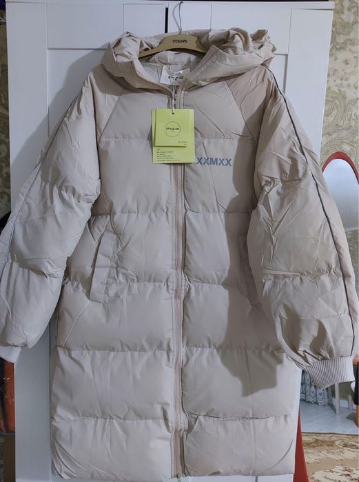 Зимняя куртка демисезон