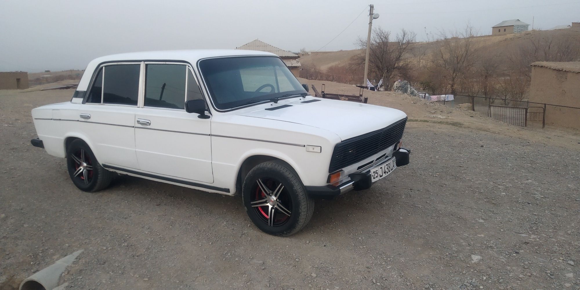 Vaz 2106 , moshinni ishi yo'q