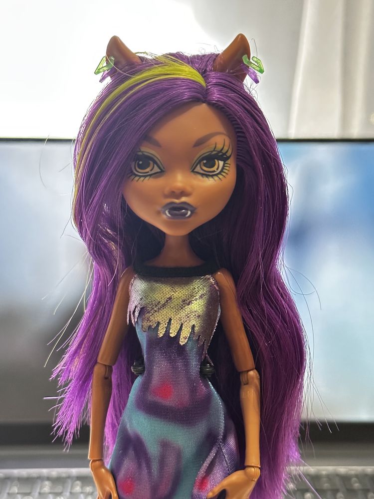 Монстр хай / monster high