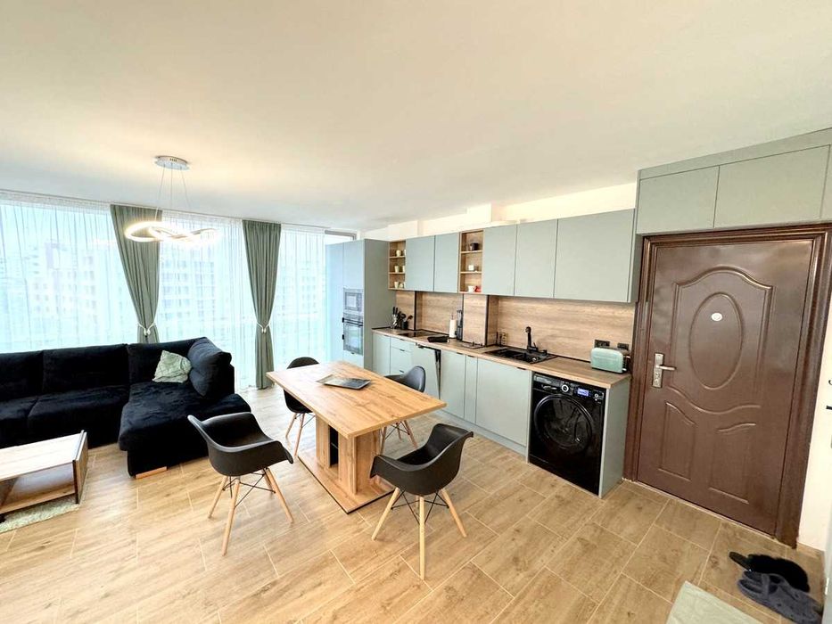 Продава се Двустаен апартамент в Несебър - 55 кв.м за 1146 €/кв.м - Снимка #1