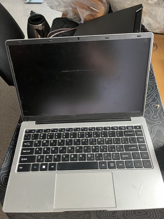 Ноутбук Zentek 256 гб 6гб