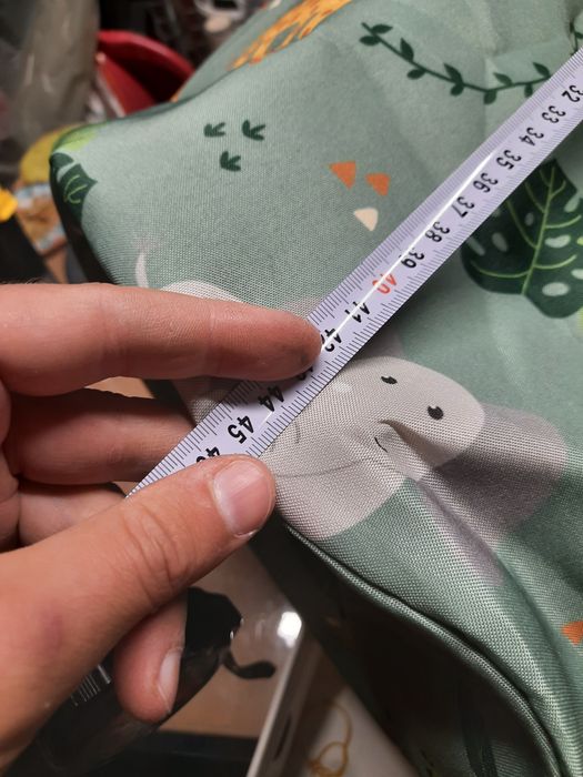 Кош за детски играчки, кутия табуретка за детски играчки