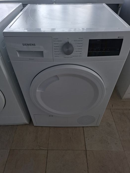 Сушилня Siemens  IQ300