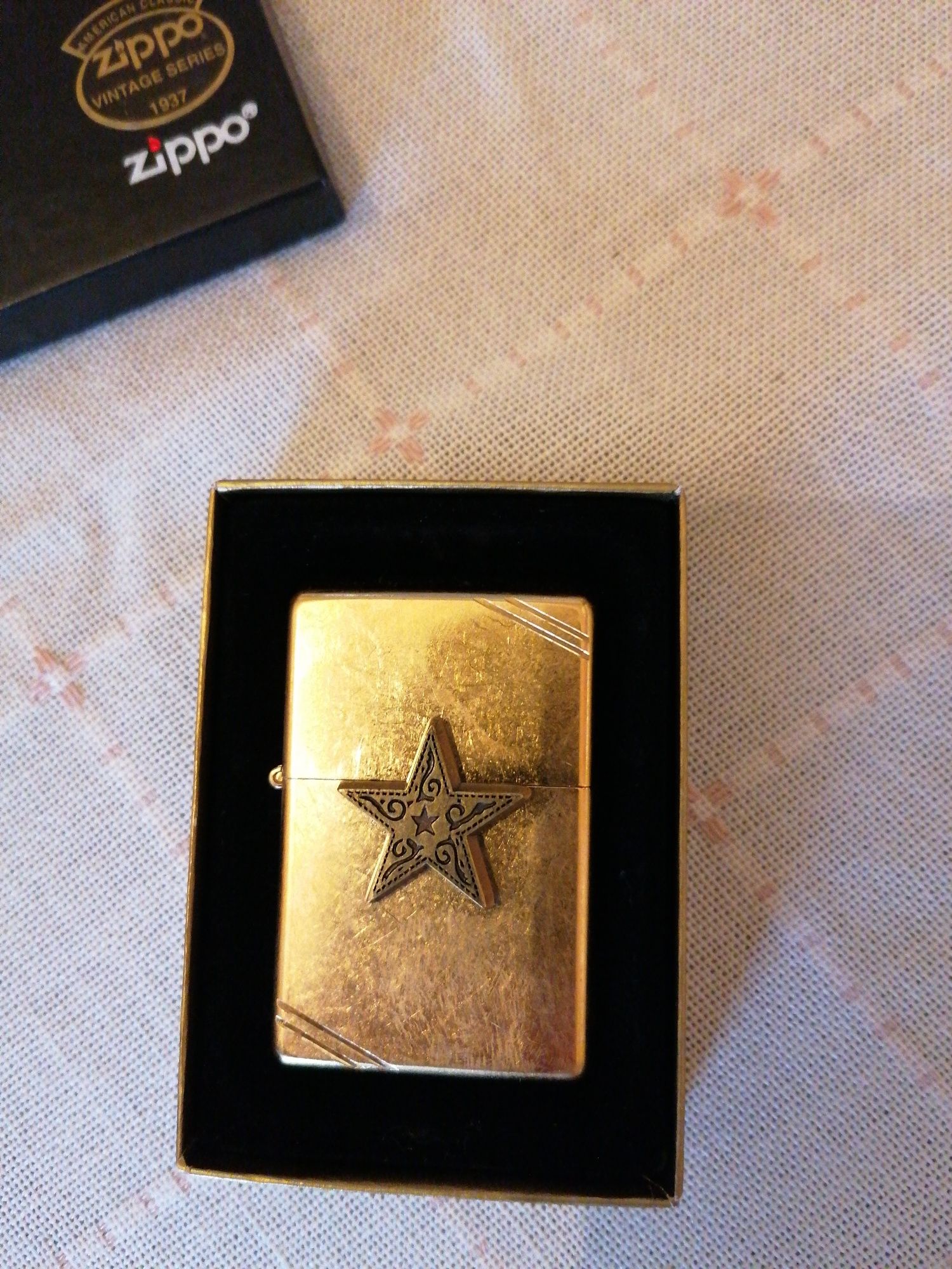 Brichetă ZIPPO nouă originală