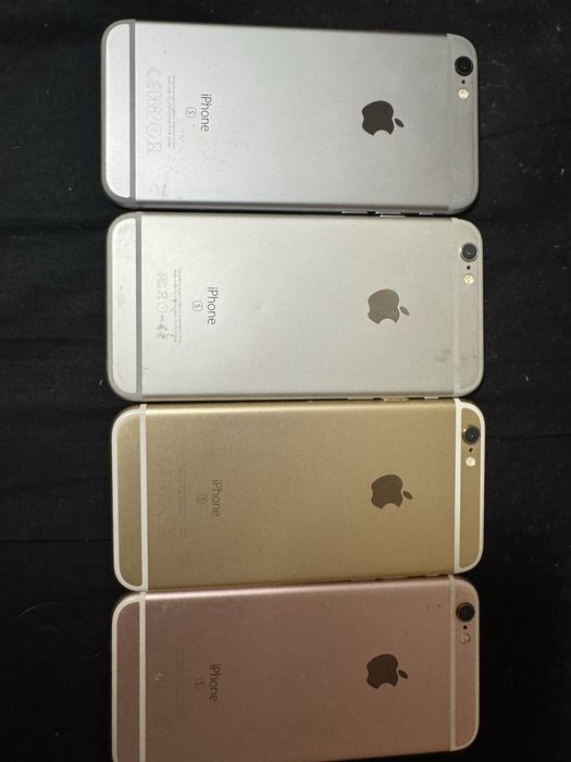 Iphone 6-6s de 32-64 gb impecabil