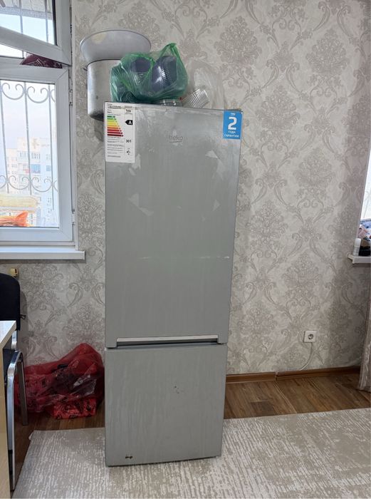 Холодильник бесплатно