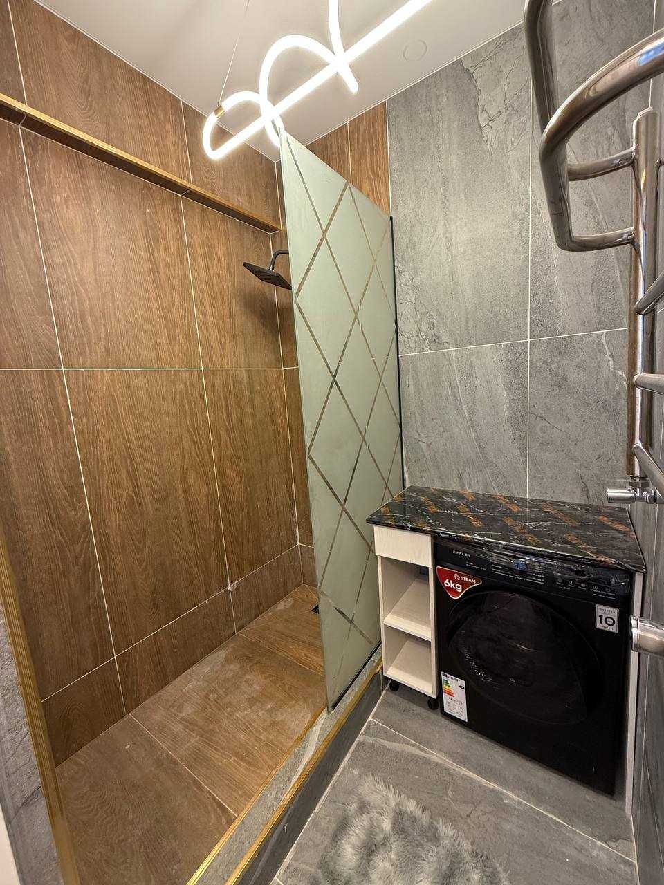 3-комнатная квартира в ЖК Poytaht 69м², ул. Махтумкули, Паркентский