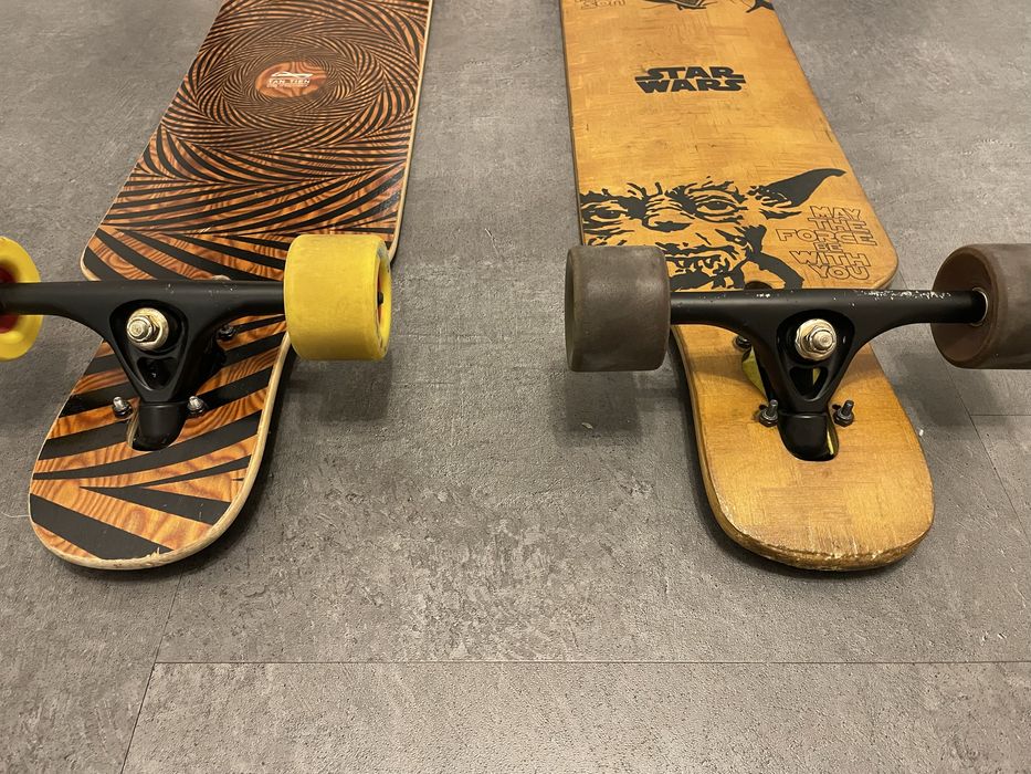 Лонгборд Loaded Tan Tien