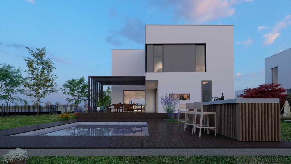 ASOCIERE / VANZARE proiect imobiliar in ansamblul Eden Forest Gulia