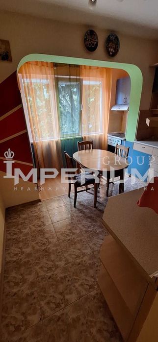 Тристаен апартамент под наем в района на кв. Чайка, гр. Варна КЛИМАТИ