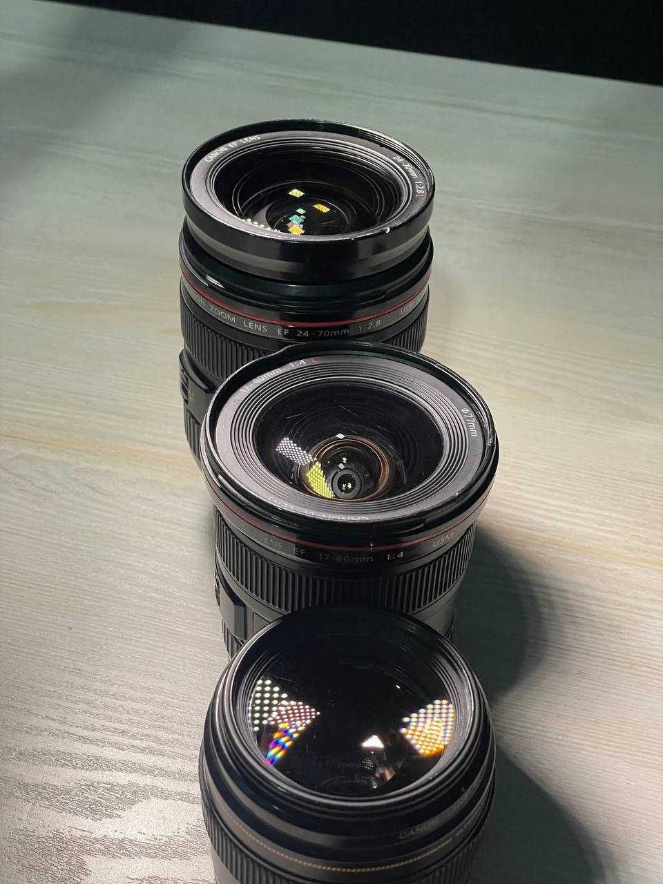Продается Canon 17-40 f/4
