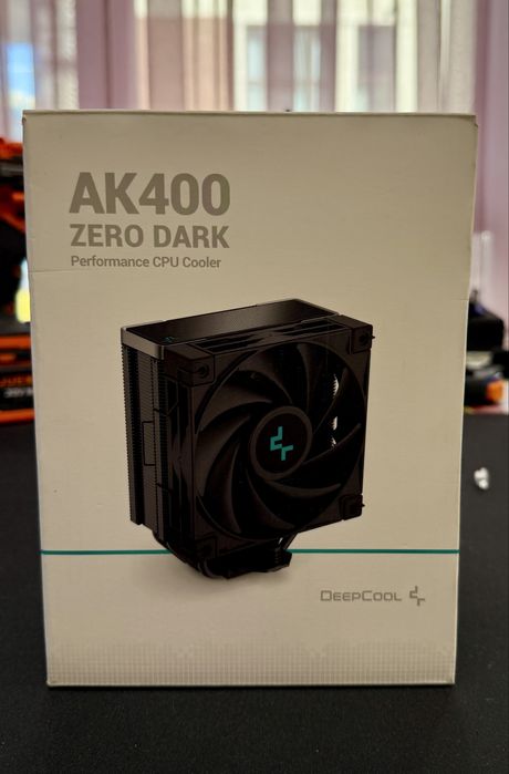 Cooler Deepcool AK400 Dark