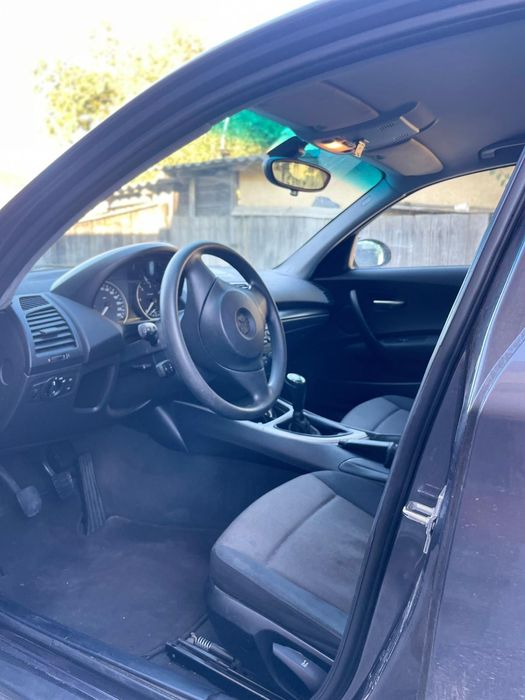 Vand/schimb Bmw 118d