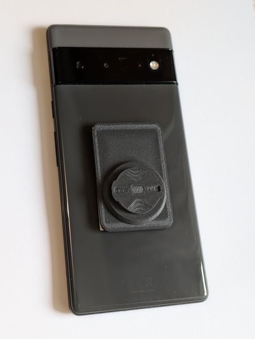 Adaptor Universal pentru Suport Garmin Printat 3D, bandă Adezivă Tesa