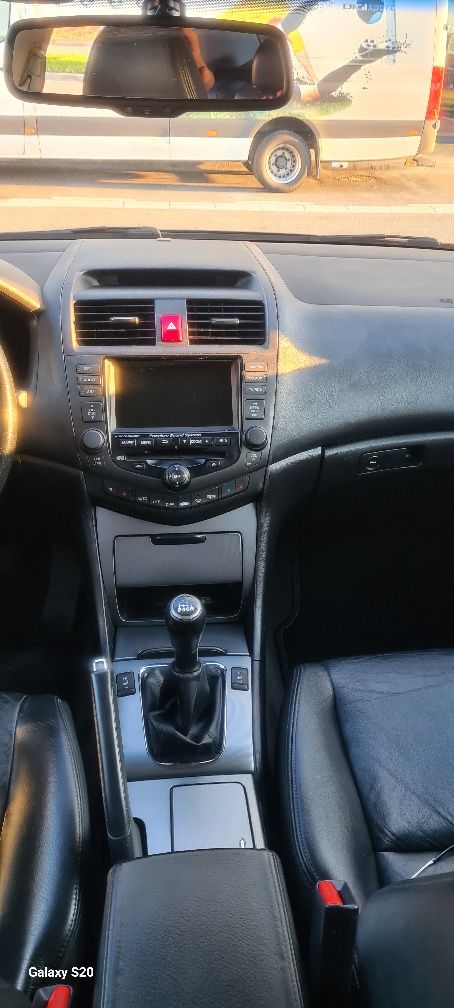 Honda Accord Executive