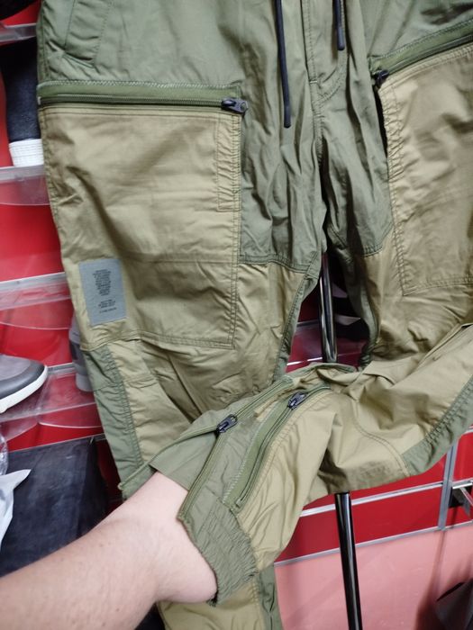 Оригинален карго панталон G-STAR RAW 3D PM W34 W40 нов мъжки долнище