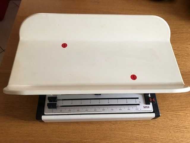 Vand Cantar profesional mecanic Seca model 744-nou-nascuti