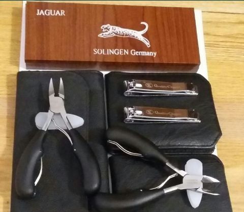 Trusa Solingen JAGUAR