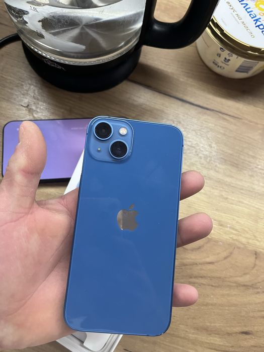 Iphone 13 128 GB 83% Бартер
