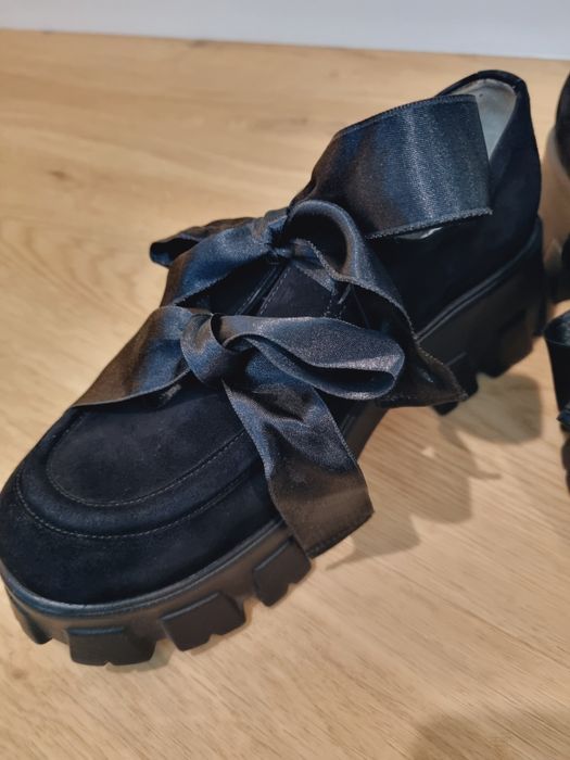Pantofi de piele Gemelli