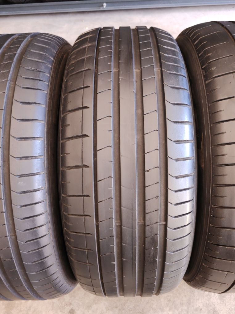 Pirelli 255 55 R19 107W Anvelope Cauciucuri SUV de vara 6mm